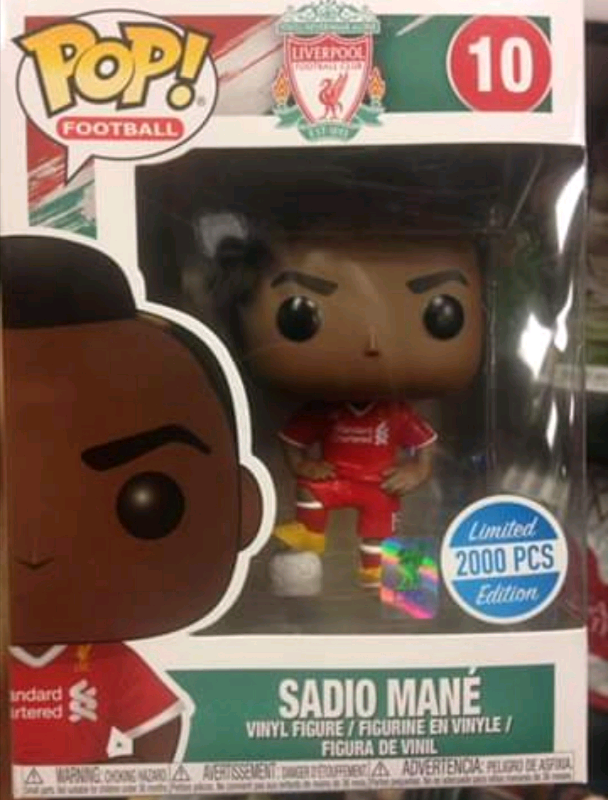 sadio mane funko pop